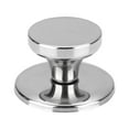 thumbnail image 7 of Uxcell Stainless Steel Durable Kitchen Bakeware Universal Pan Lid Knob Handle Cover, 7 of 7