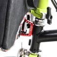thumbnail image 3 of Folding Bike Front Carrier Bracket Adapter ers Golden, 53x66x70MM, 3 of 9