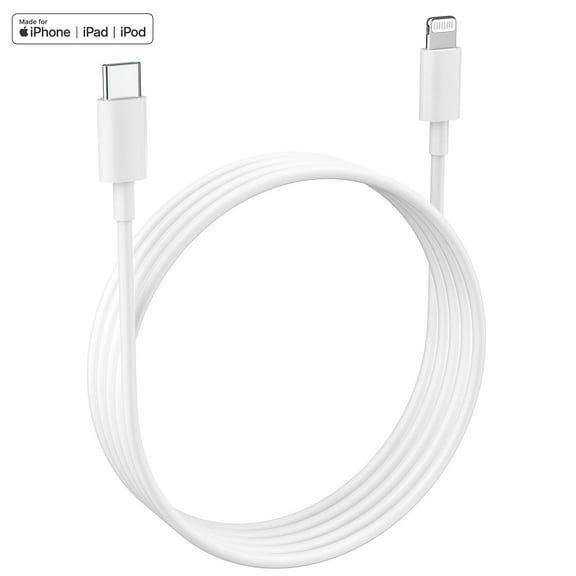 Marketbid USB C to Lighting 3-Pack