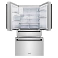 thumbnail image 5 of ZLINE RFMZ-W-36-MB refrigerator, 5 of 9