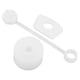 thumbnail image 5 of Juego de Tapones de Silicona A Prueba de Derrames, Material de Alimentaria, Fácil de Transportar, Fácil de Limpiar, Proporciona una Experimencia de Uso, Para El, 5 of 7