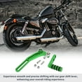 thumbnail image 7 of Unique Bargains Motorcycle Gear Shifter Lever for Kawasaki NINJA 400 2018-2023 Pedal Shift Lever Arm Green, 7 of 7