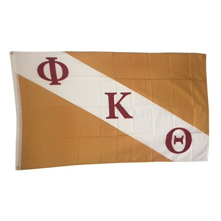 Phi Kappa Theta Chapter Flag 3 Feet x 5 Feet - Walmart.com