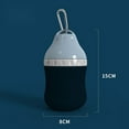 thumbnail image 1 of Cantimplora para perros Xihbxyly Taza de agua portátil Dispensador de agua, 1 of 1