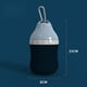 thumbnail image 1 of Fiudx Botella de Agua Portátil para Perros, Diseño a Prueba de Fugas, Compacta y Ligera, Práctica Solución de Hidratación para Exteriores, Segura para Mascotas, Diseño Multifuncional, Correa de Trans, 1 of 1
