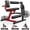 Red, variant on FED Fitness 4 IN 1 Leg Extension Curl Machine - Adjustable Leg Curl Machine with 700lbs Capacity (Red)