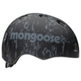 thumbnail image 4 of Mongoose All Terrain Youth Bicycle Multi-Sport Helmet, Ages 5 - 8, Unisex Black, 4 of 6