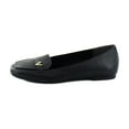thumbnail image 2 of Vionic Hayes Women's Flats Black Leather Size 8.5 M, 2 of 8