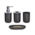 thumbnail image 1 of Vaso para cepillo de dientes, bote de basura para el hogar, botella de desinfectante para manos, cepillo de baño, artículos de tocador, juego de baño para casa de familia, 1 of 4