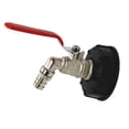 thumbnail image 2 of Adaptador de Tanque Ticfox válvula de Tanque de agua S60x6 A G3/4 pulgadas, 2 of 12