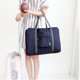 thumbnail image 1 of bolsa de almacenamiento grande plegable impermeable bolsas de almacenamiento de equipaje maleta bolsa de viaje bolso de hombro organizador bolso bolso huangjie unisex, 1 of 2