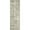 Brown, variant on Shininglove Vintage Runner Rugs, 2' x 6' Stain Resistant Carpet Non Shedding Non-Slip, for Bedroom Dining Room Home Office, Low Pile Distressed Indoor Floor Mat(Grey)
