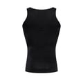 thumbnail image 5 of Fajas Para Hombres Hombres Shapewear Body Shaper Sports Chaleco Abdomen Belly Slim Corset Negro L Sywqhk Para Estrenar, 5 of 5