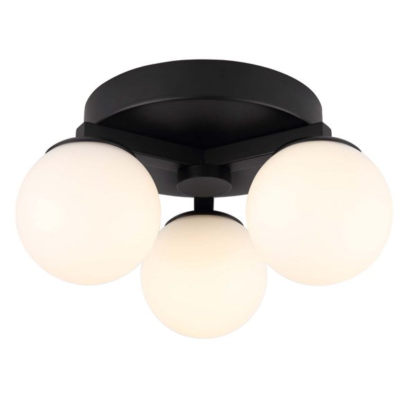 LCW233A03BK-Canarm Inc-Nylah - 45W 3 LED Track Light-5.75 Inches Tall and 11 Inches Wide