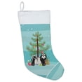 thumbnail image 1 of Carolines Treasures CK3489CS Tibetan Terrier Christmas Tree Christmas Stocking, 1 of 2