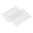 thumbnail image 1 of Protector B5 26 Paper Cover Frosted Translucent Waterproof Rollable PP Page Binding Cover for Reports Presentations 50pcs, 1 of 8