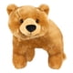 thumbnail image 1 of Oso De Peluche Realista Ultra Tierno Importadora La Merced Tela Suave Hipoalergénico, 1 of 5