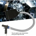 thumbnail image 4 of Air Blower Vacuum Gun Pneumatic Vacuum Kit - Dual Function Blower Vacuum Gun, Air Suction Blower Vacuum Gun, Including Bags, Tube and Accessories, 4 of 5