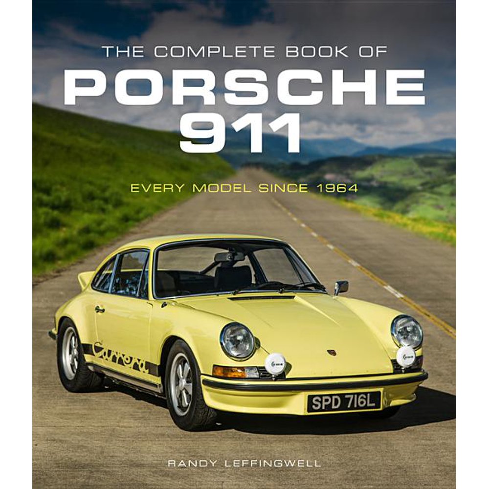 Porsche 911 book