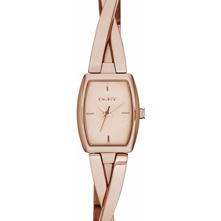 UPC 674188250948 product image for Dkny Women's Crosswalk NY2314 Rose Gold Stainless-Steel Quartz Watch | upcitemdb.com