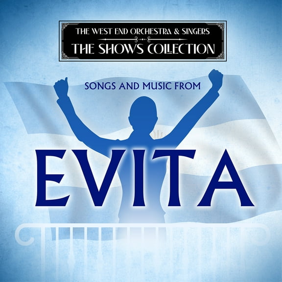 West End Orchestra - Songs and Music from Evita - Music & Performance - CD