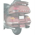 thumbnail image 2 of Kuryakyn LED Chrome Trunk Molding Set w/Red Lens (3201), 2 of 2