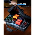 thumbnail image 4 of Pedalera de guitarra RVONE RPB-350 con fuente de alimentación y bolsa, 4 of 7