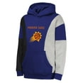 thumbnail image 2 of Youth  Purple Phoenix Suns Ace In the Hole Pullover Hoodie, 2 of 3