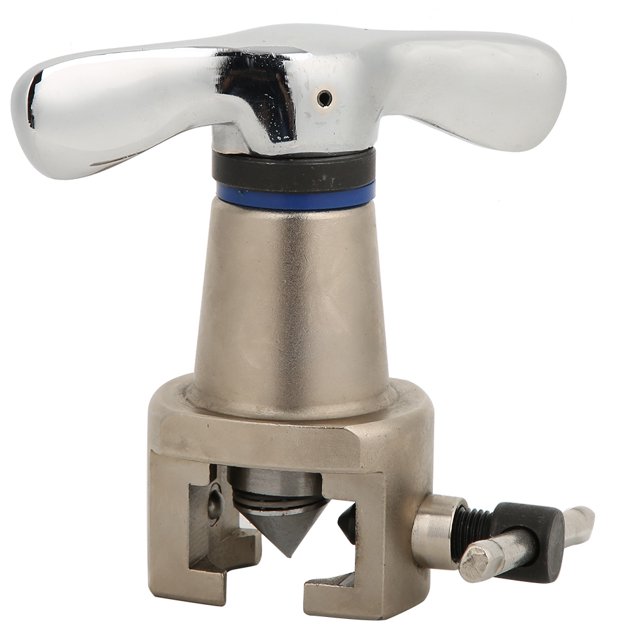 Expansor de tuberías Herramienta de abocardado cónico excéntrico que ahorra mano de obra Accesorios de reparación de tubos