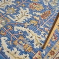 thumbnail image 6 of Nourison Majestic Traditional Persian Denim Blue 7'9" x 9'9" Area Rug, (8' x 10'), 6 of 9