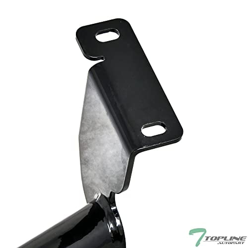 7422443848842 Compatible with 2009-2014 Murano Class 3 III Black 2" Receiver Trailer Hitch