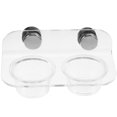 thumbnail image 3 of 20Pcs Gecko Waterfeeder Transparent Design Easy Cleaning, 3 of 8