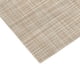 thumbnail image 3 of Juego de manteles individuales REGALWOVEN de 6 manteles tejidos para decoración de mesa de comedor de cocina, lavables, manteles de mesa interiores, manteles limpiables dorados de 18x12 pulgadas, 3 of 6