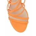 thumbnail image 5 of Jessica Simpson Women's Stassey Orange , 8 M US, 5 of 5