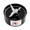 thumbnail image 1 of ULTECHNOVO 4 Fins MB 250W Blender Crossblades Botton Base Juicer Mixer Spare Assembly Replacement (Black), 1 of 5