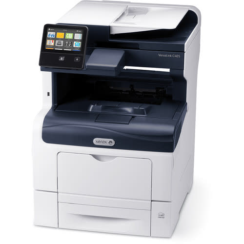 Photo 1 of Xerox All-in-One Color Laser Printer, White