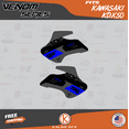 thumbnail image 2 of Kalair GFX Graphics Kit for Kawasaki KDX50 (All Years) Venom Series, 2 of 5