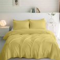 thumbnail image 1 of Housse de Couette 100 % Coton Naturel - Housse de Couette avec Fermeture Éclair, 1 of 5