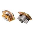 thumbnail image 4 of 1911301, Alloy Pistons Improving Braking Performance Rear Brake Caliper Assembly Direct Replacement Anti Aging  For UTV, 4 of 8