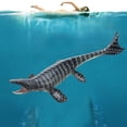 thumbnail image 1 of Xihbxyly Artículos En Exceso Liquidación Todo Juguet Simulación de Dinosaurio Mosasaurus, Juguet de Educación Temprana para Niños, Juguete Decorativo, 1 of 5