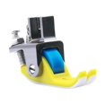 thumbnail image 2 of amagogo Roller Presser Foot Auxiliary Presser Foot for Sewing Machine Parts Supplies, 2 of 9