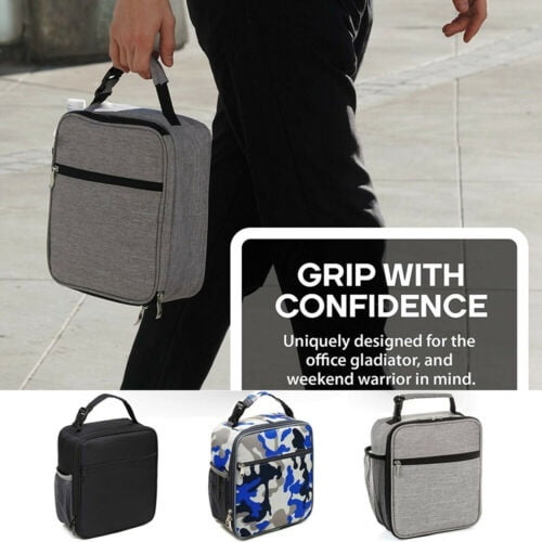 stylish lunch bags for work