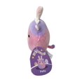 thumbnail image 5 of Squishmallows Official Kellytoys Plush 5 Inch Patty the Pink and Purple Cow With Easter Bunny Ears Ultimate Stuffed Toy, 5 of 6
