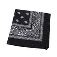 thumbnail image 1 of Toystoory Bufanda pequeña cuadrada de moda Hip hop Cool Guy mujeres hombres impresión cabeza envoltura rap estrella pañuelo cuello lazo para el pelo Accesorios para máquinas de ejercicios Negro Toystoory JJ15373-04, 1 of 1