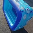 thumbnail image 2 of EeaseCA 1PC Inflatable Swimming Pool Thickened PVC Household Plaything Pool Bathtub for Garden Yard Home (1.2m, 3 Layers, Random Pattern), 2 of 7