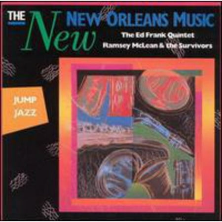 The New Orleans Music: Jump Jazz
