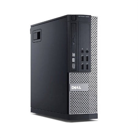 Pre-Owned Dell 7010 SFF i5 Processor 8GB 2TB Windows 10 Pro Wi-Fi