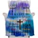 thumbnail image 1 of LHSHID Bible Verse Blanket Inspirational Religious Gift with Bible Verse Religious Gifts for Women 60x80in, 1 of 6