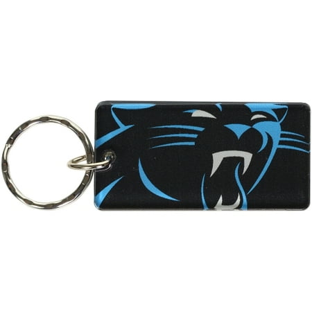 Carolina Acrylic - Carolina Panthers Acrylic Mega Keychain - No Size