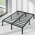thumbnail image 4 of Zinus 14 inch Classic Metal Platform Bed Frame with Steel Slat, 4 of 8